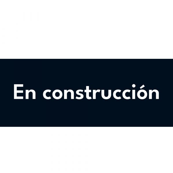 En construcción En construcción