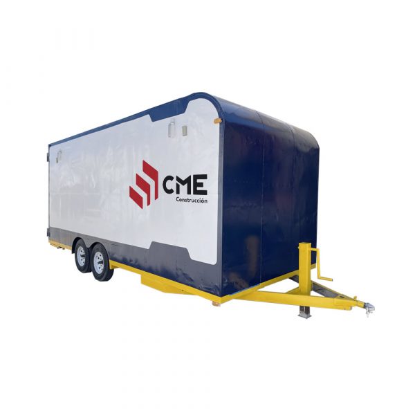 Remolque bodega Remolque bodega